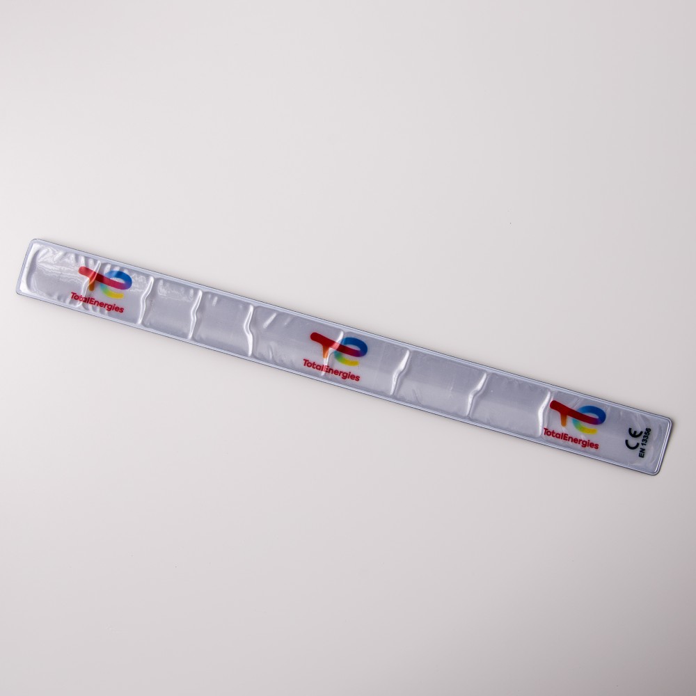 Bande clap réfléchissante