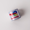 Reflecterende klapband