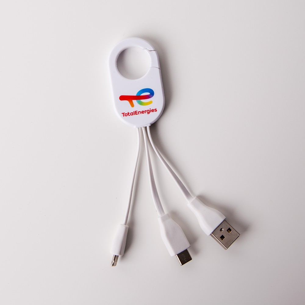 Câble de recharge 3 en 1