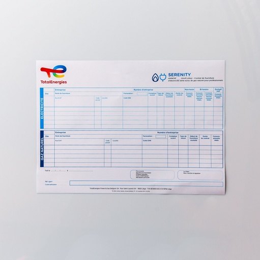 Annexe Multisites B2B - FR