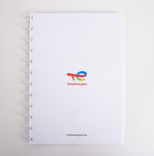 Cahier A4