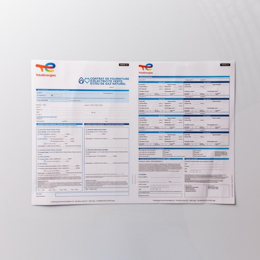 Contract Serenity B2B - FR